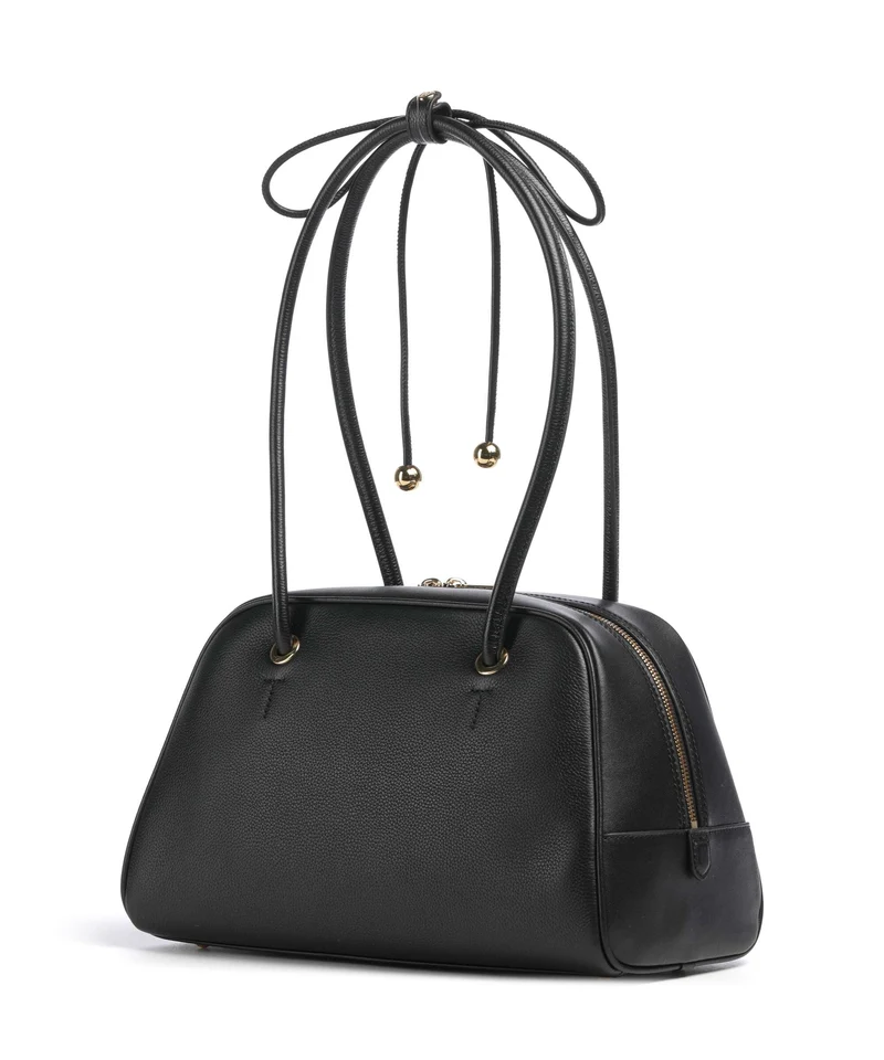 Furla Poppy M Schultertasche nero