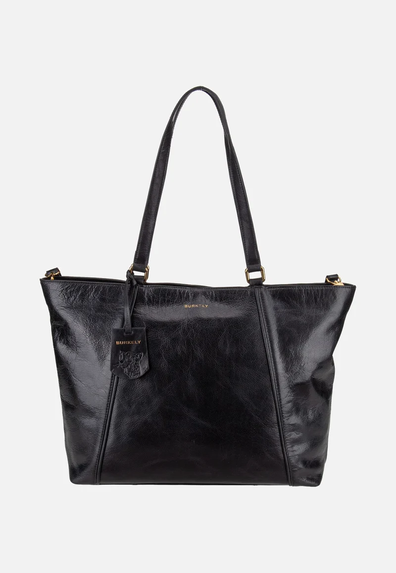 Fine Florence Wide 1001707 15.6" Black - Shopper