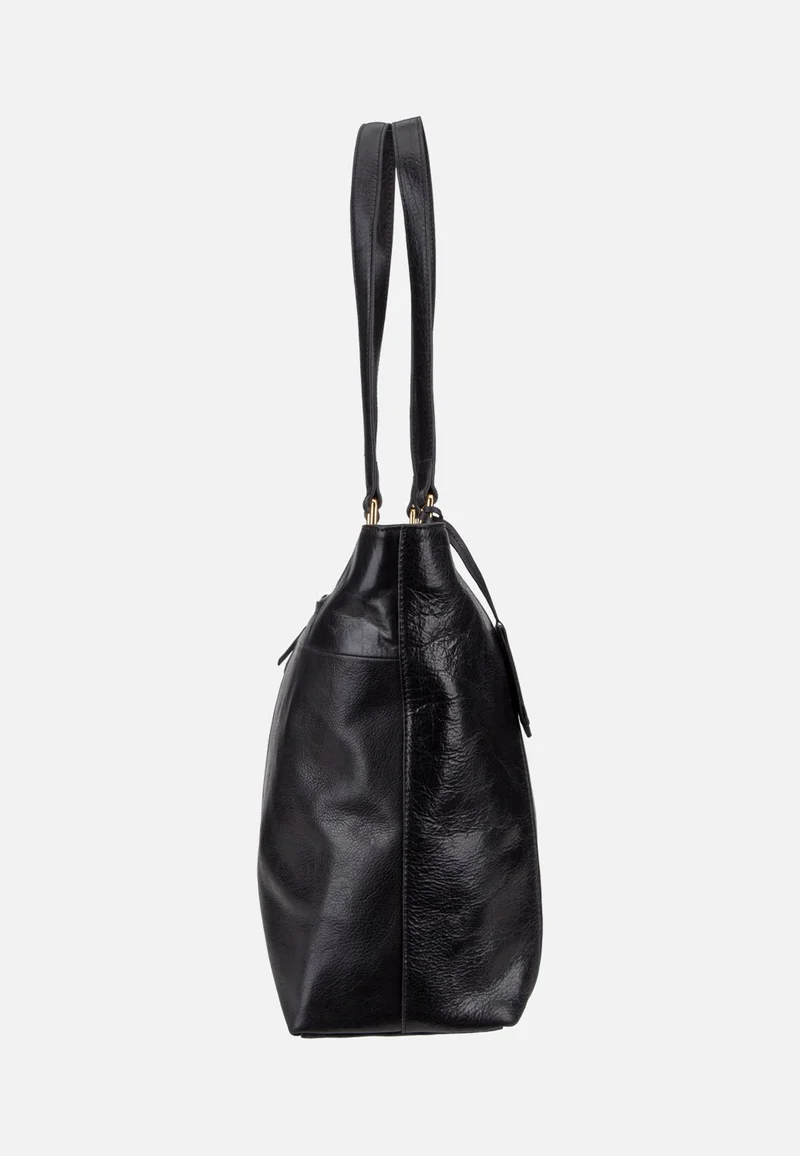 Fine Florence Wide 1001707 15.6" Black - Shopper