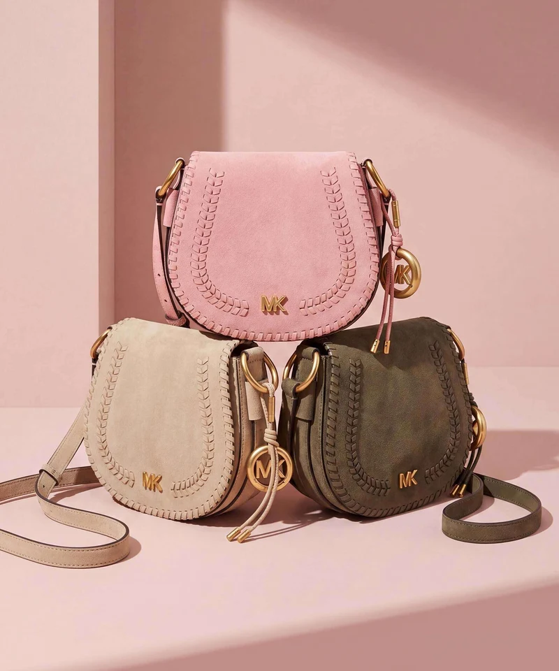 Michael Kors Josie Umhängetasche primrose