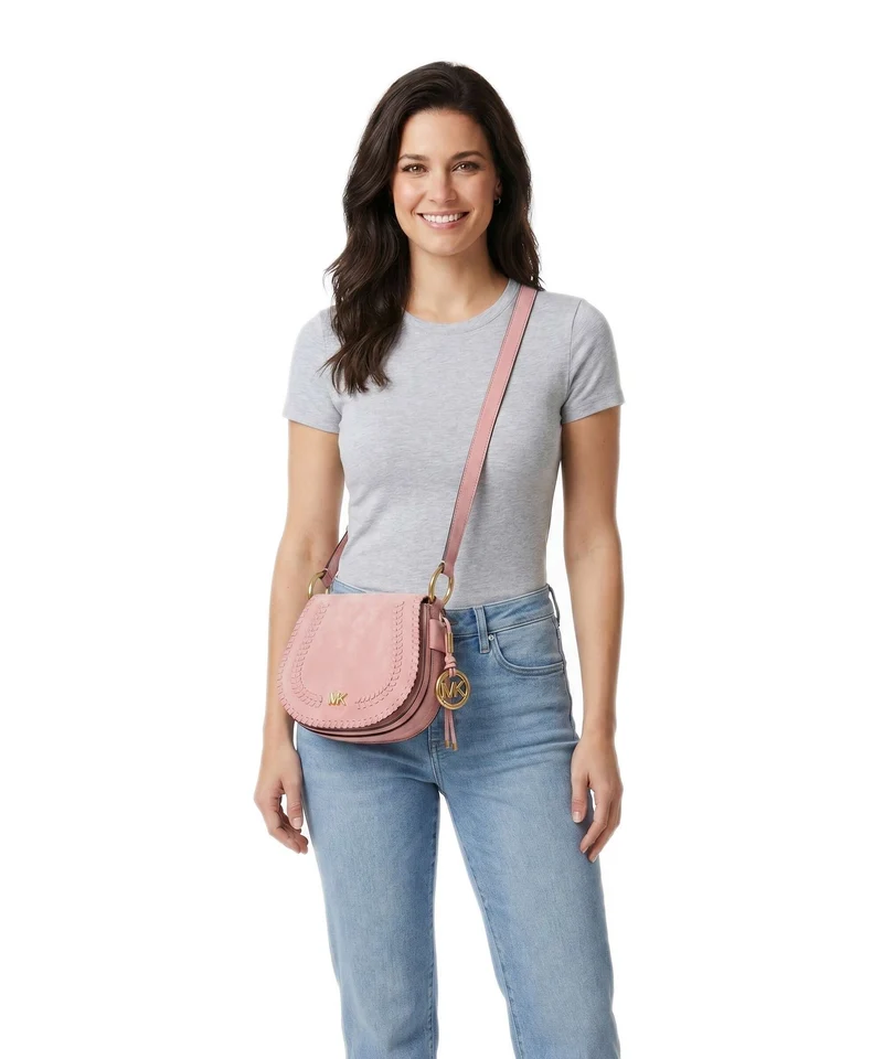 Michael Kors Josie Umhängetasche primrose