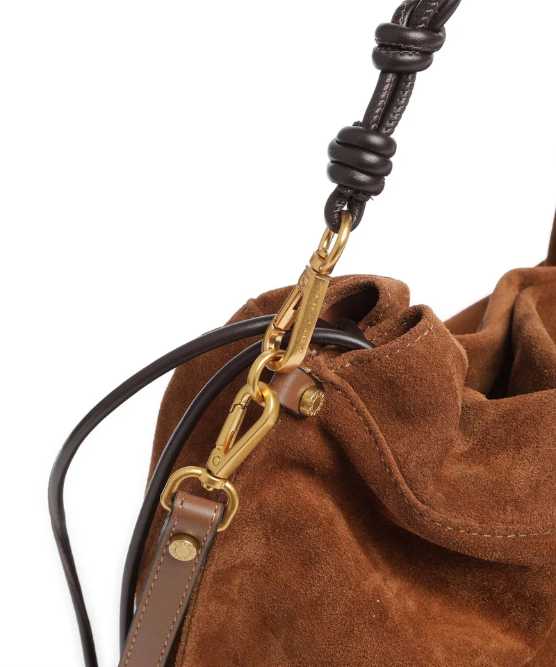 Gianni Chiarini Morgana Beuteltasche cognac