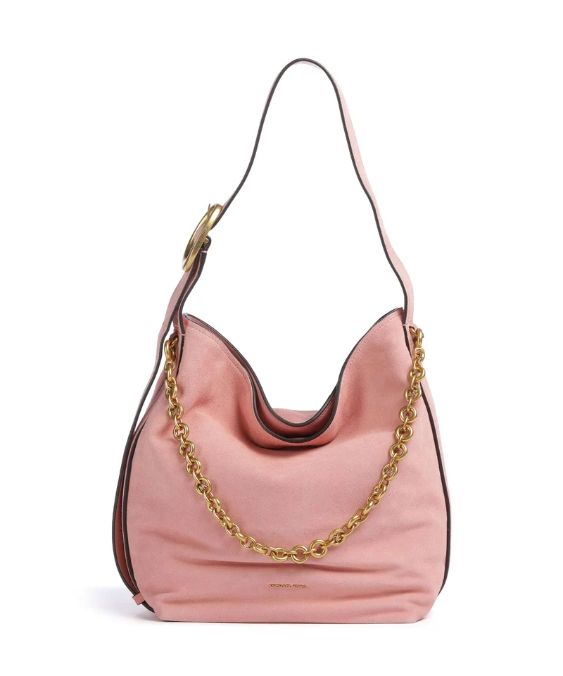 Michael Kors Nolita Large Beuteltasche primrose