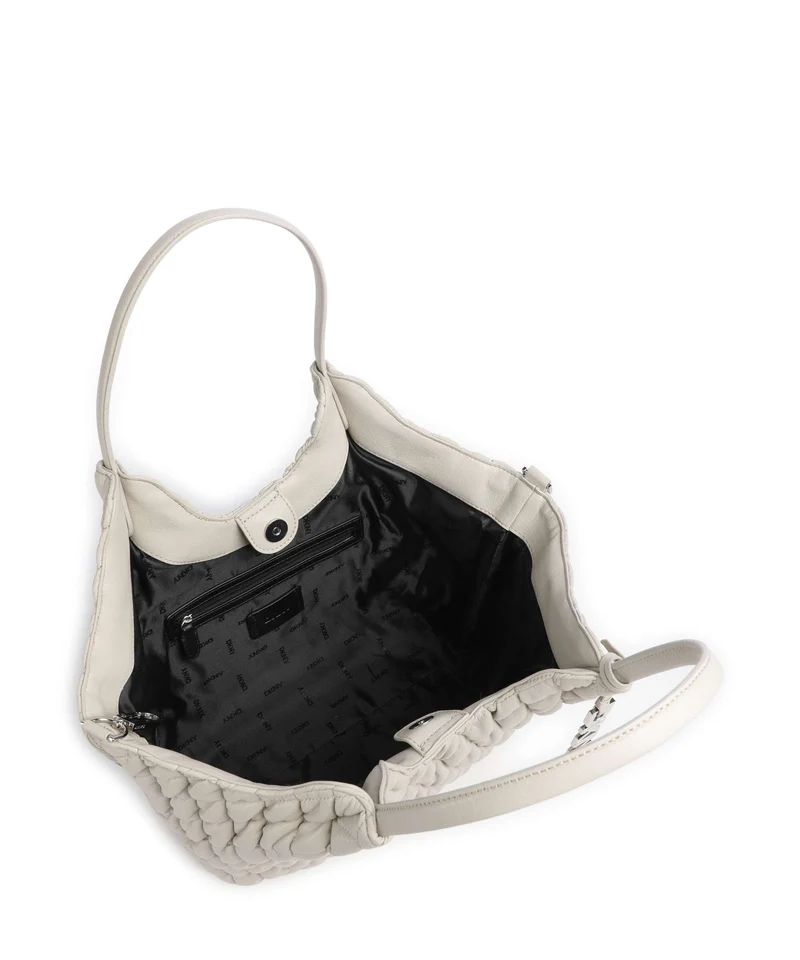 DKNY Paula Medium Shopper light taupe