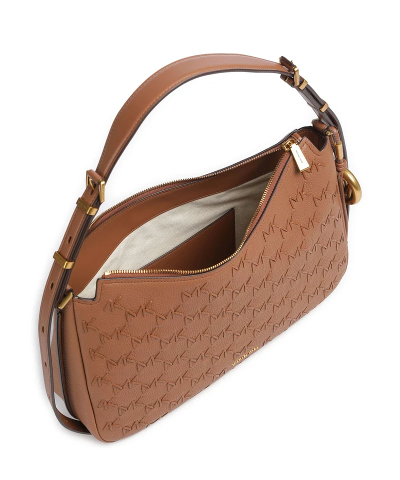 Michael Kors Nolita Medium Beuteltasche luggage