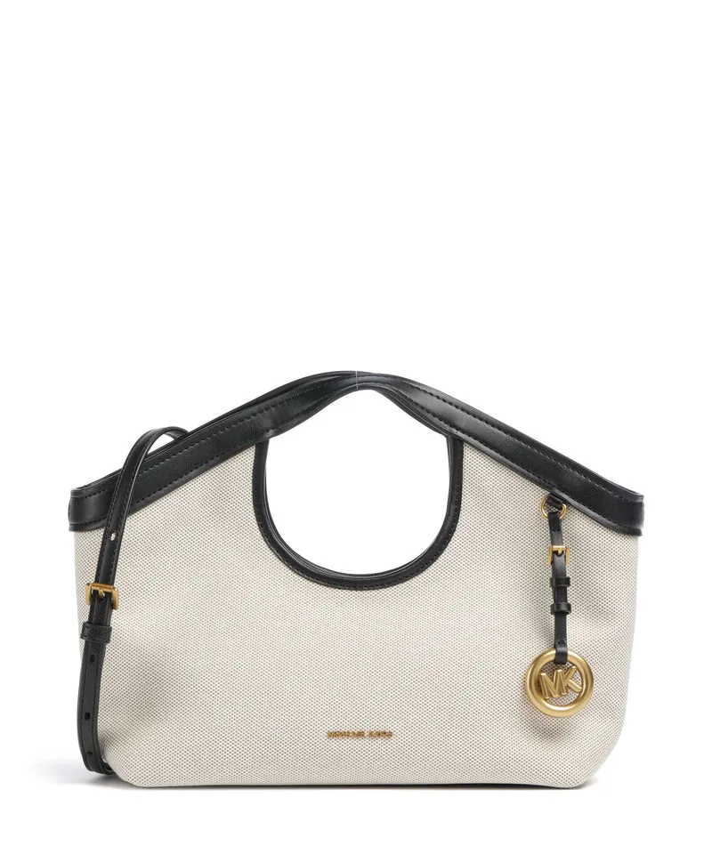 Michael Kors Haddie Medium Handtasche black