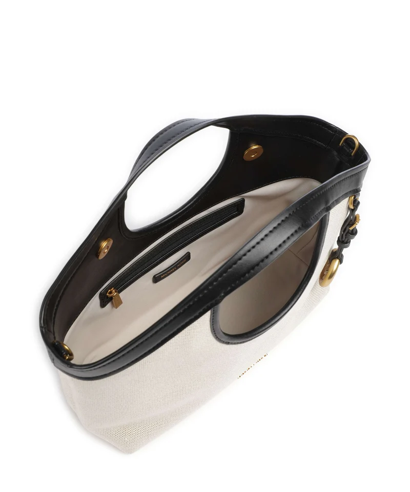 Michael Kors Haddie Medium Handtasche black