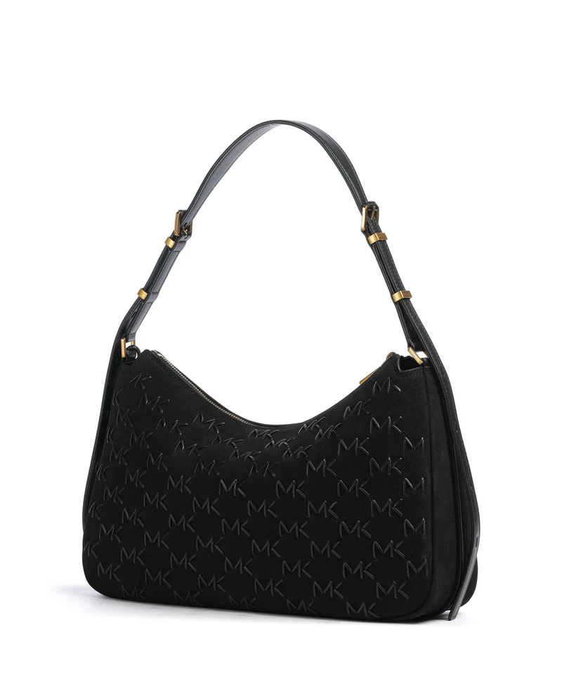 Michael Kors Nolita Medium Beuteltasche black