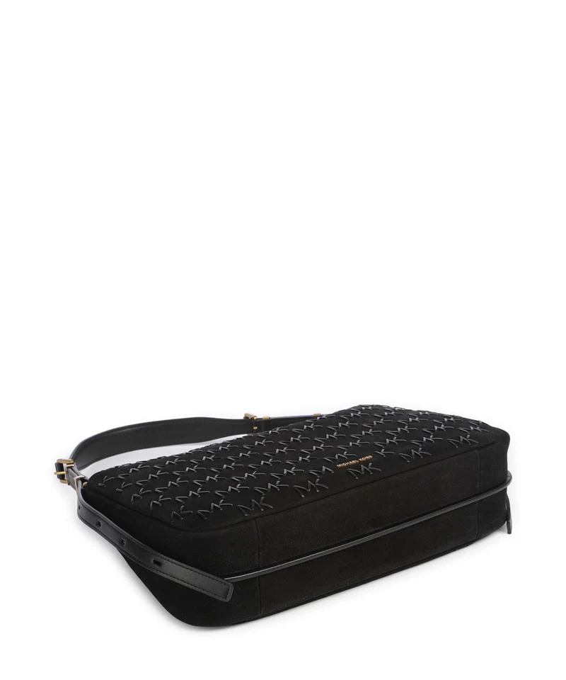 Michael Kors Nolita Medium Beuteltasche black