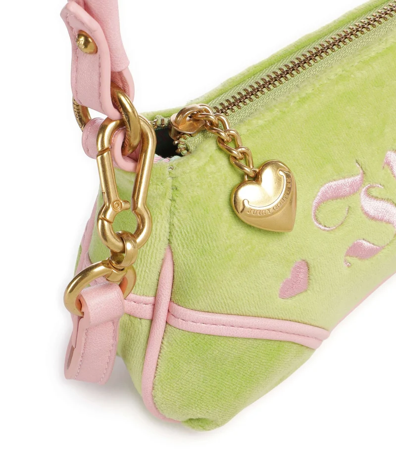 Juicy Couture Janelle S Schultertasche pistachio green