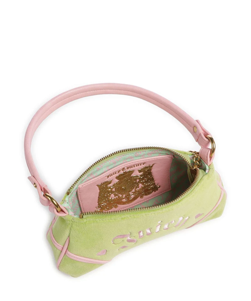 Juicy Couture Janelle S Schultertasche pistachio green
