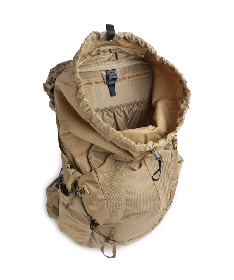 Gregory Zulu 40 RC SM/MD Wanderrucksack desert tan
