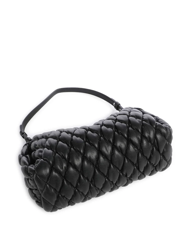 DKNY Remy Schultertasche black/silver