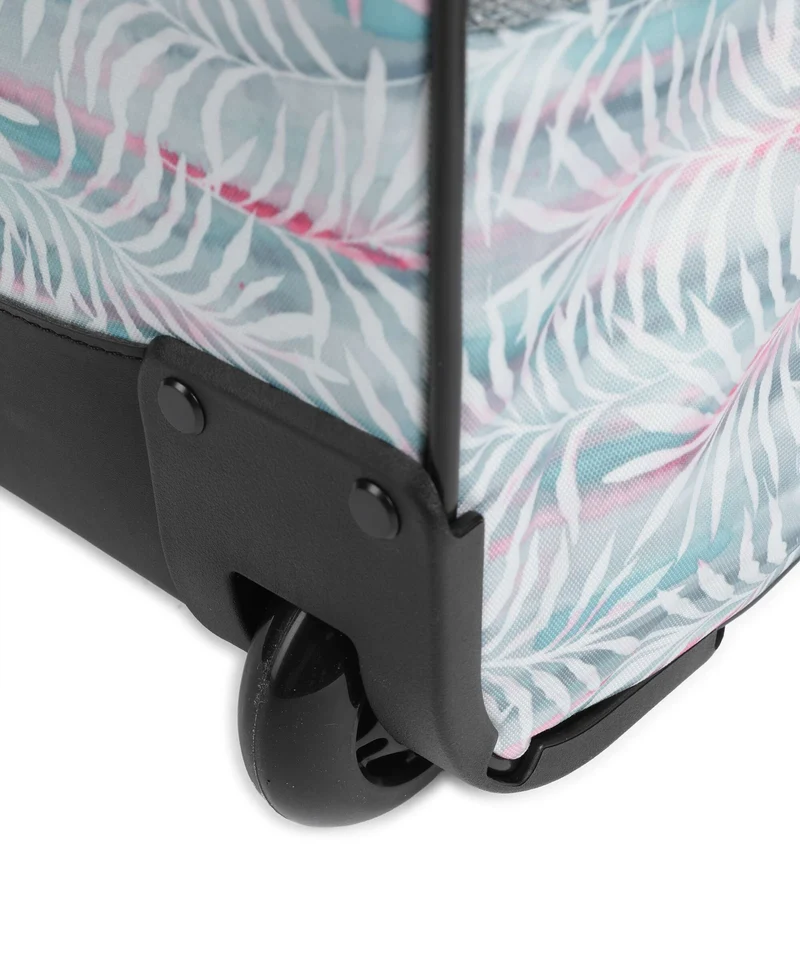 Kipling Basic Aviana M 2-Rollen Trolley palmtree leaves