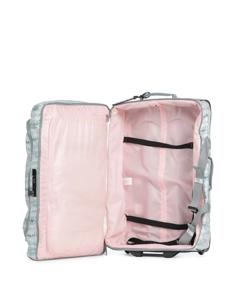 Kipling Basic Aviana M 2-Rollen Trolley palmtree leaves