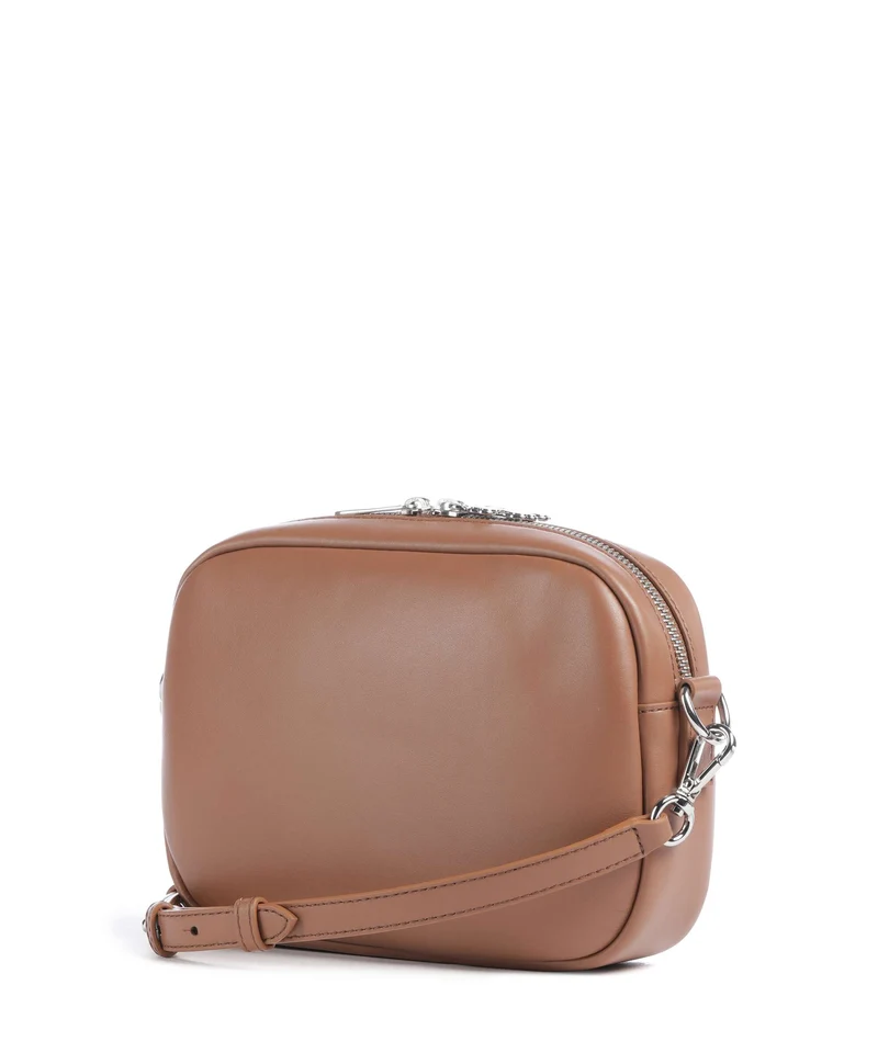 Marimekko Soft Gratha Umhängetasche brown