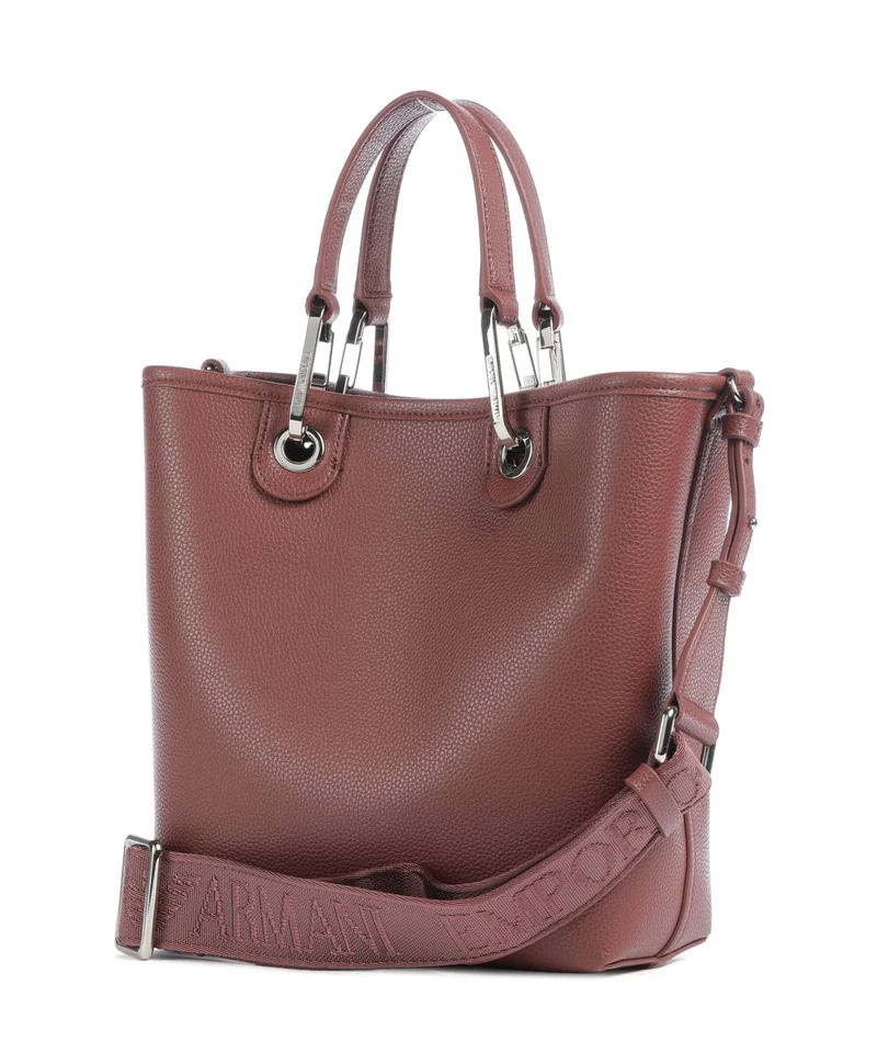 Emporio Armani My EA Handtasche gianduia/navy