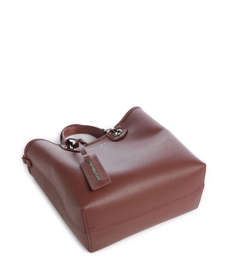 Emporio Armani My EA Handtasche gianduia/navy