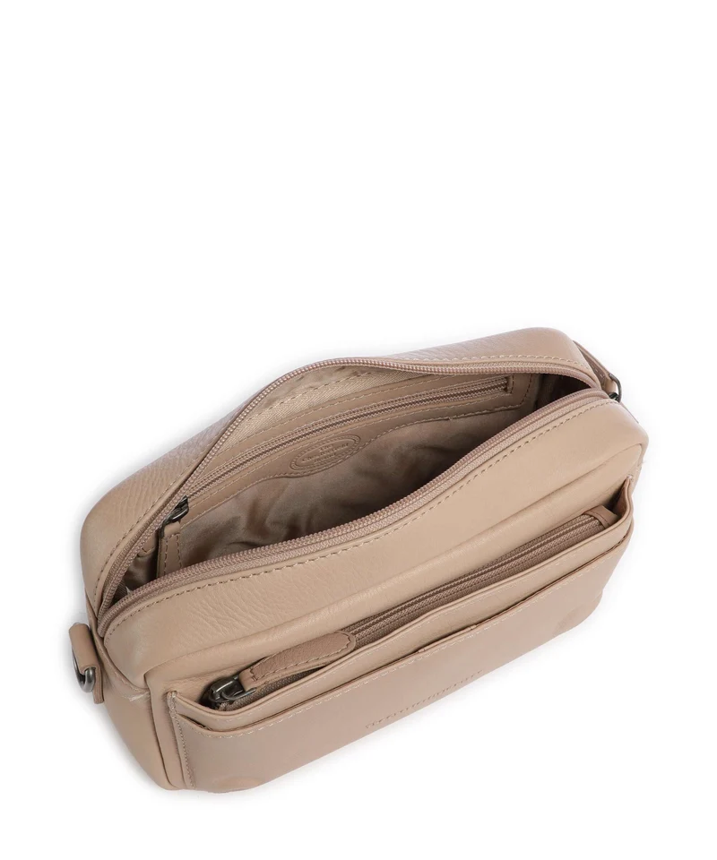 The Chesterfield Brand Serene Liora Schultertasche beige