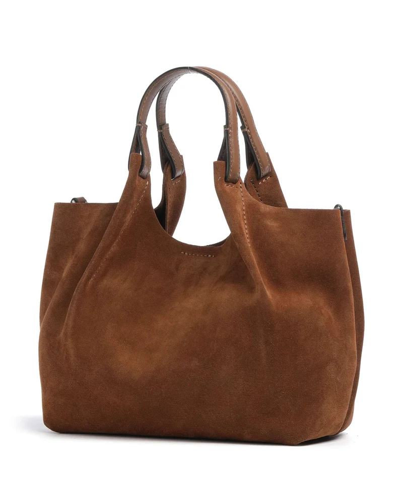 Gianni Chiarini Dua M Handtasche cognac