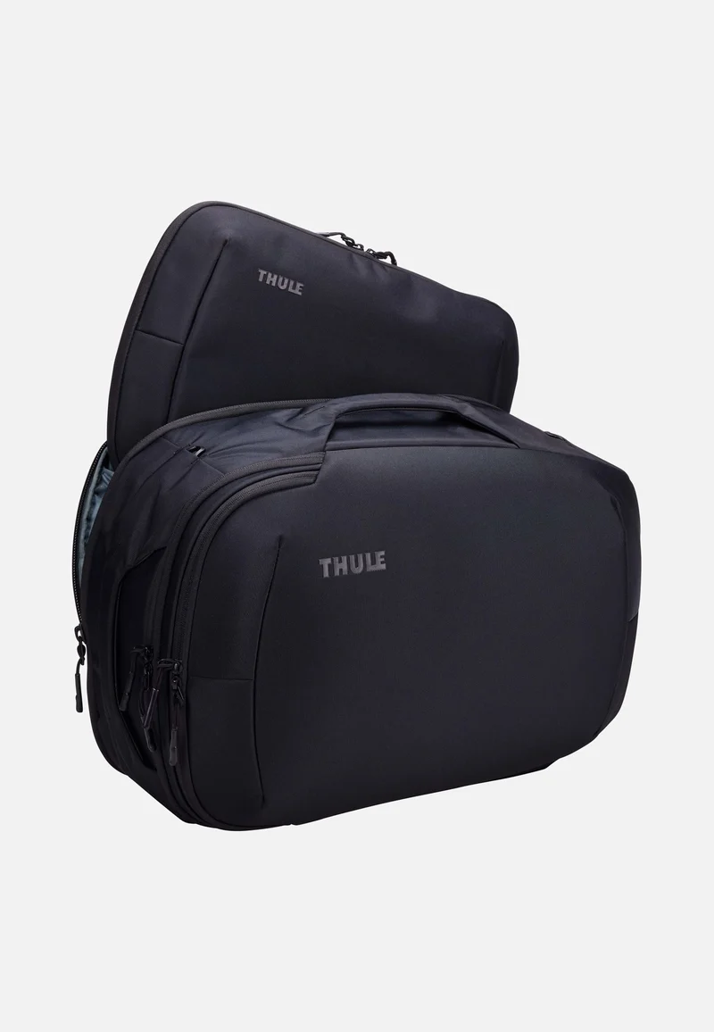Subterra 2 Convertible Carry-On Black - Reiserucksack