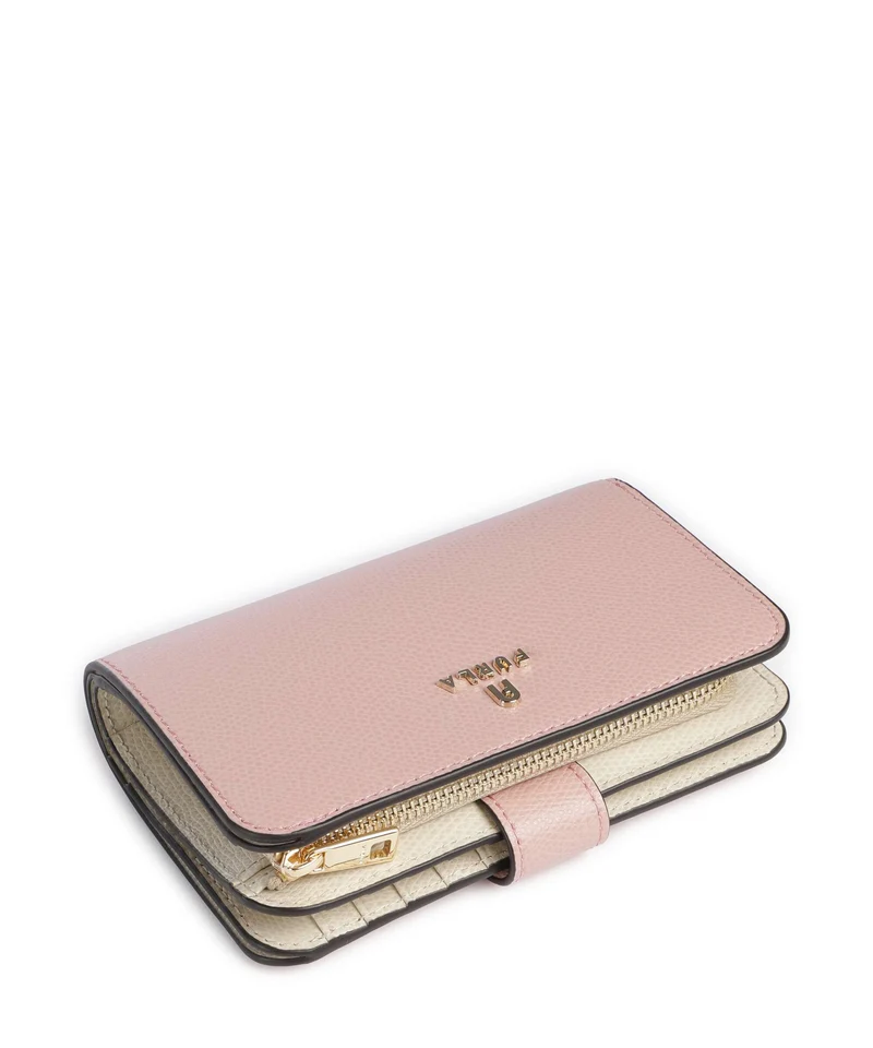 Furla Camelia M Geldbörse cloud pink/butter