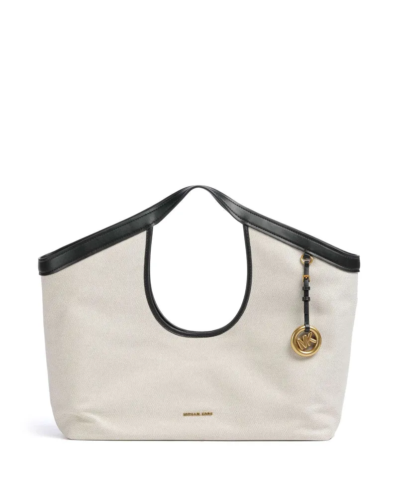 Michael Kors Haddie Large Handtasche black