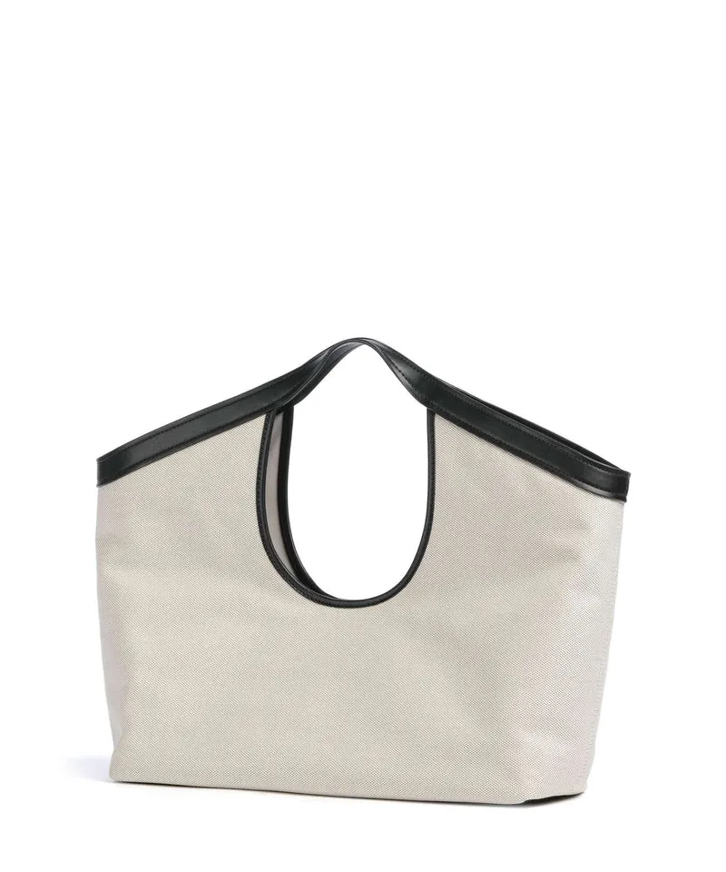 Michael Kors Haddie Large Handtasche black