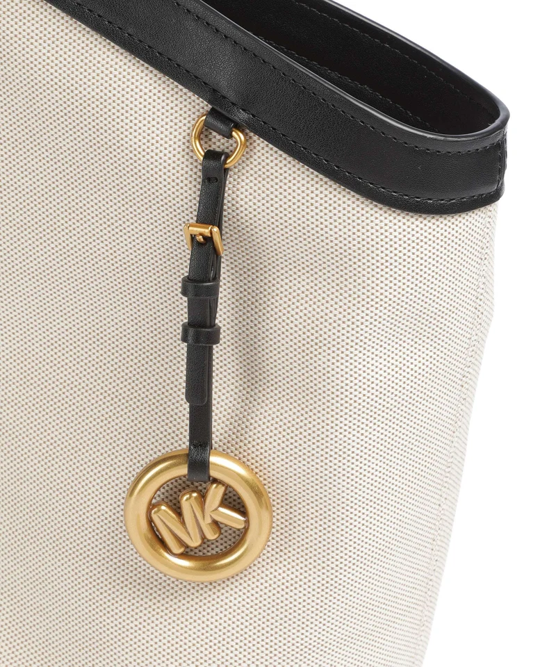 Michael Kors Haddie Large Handtasche black