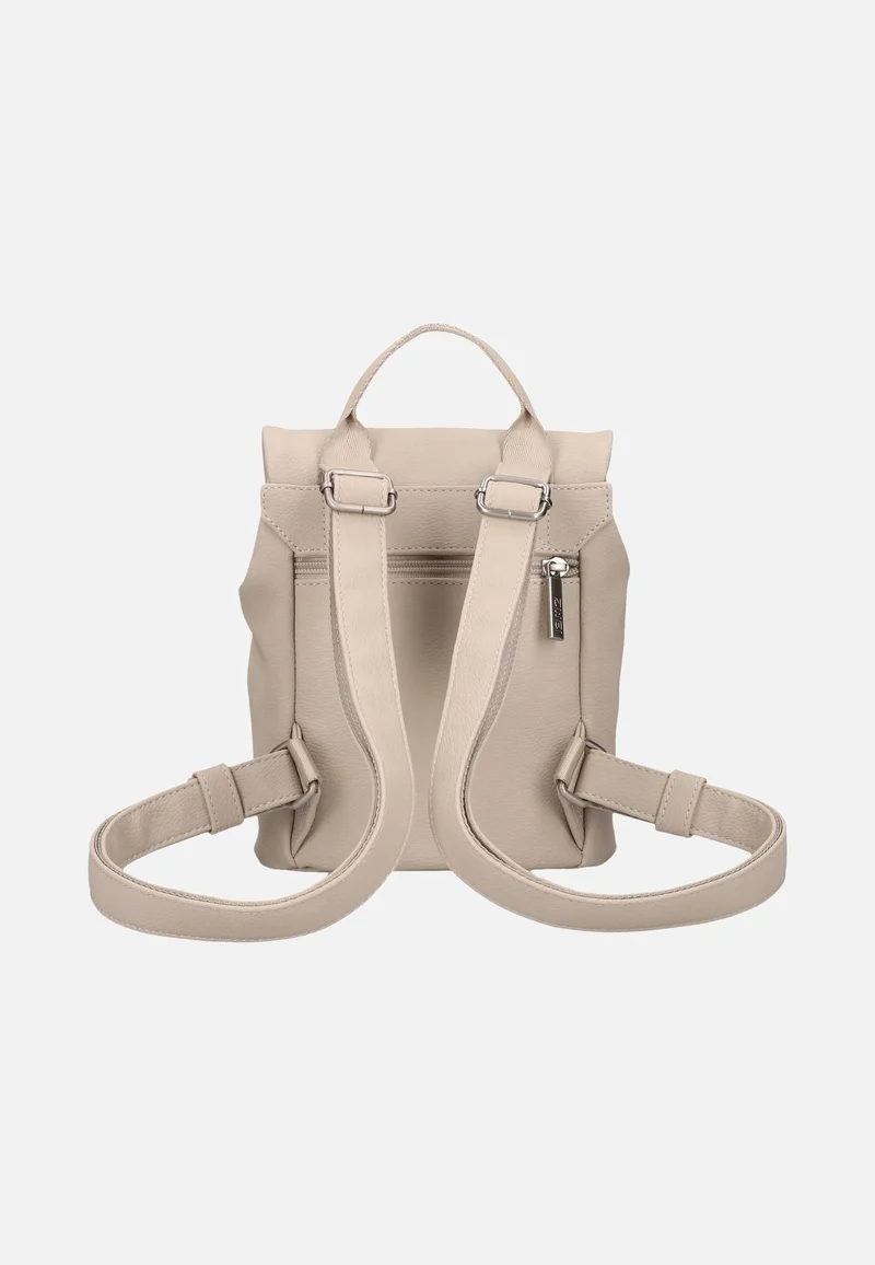 Mademoiselle MR45 Nubuk/Linen - Rucksack