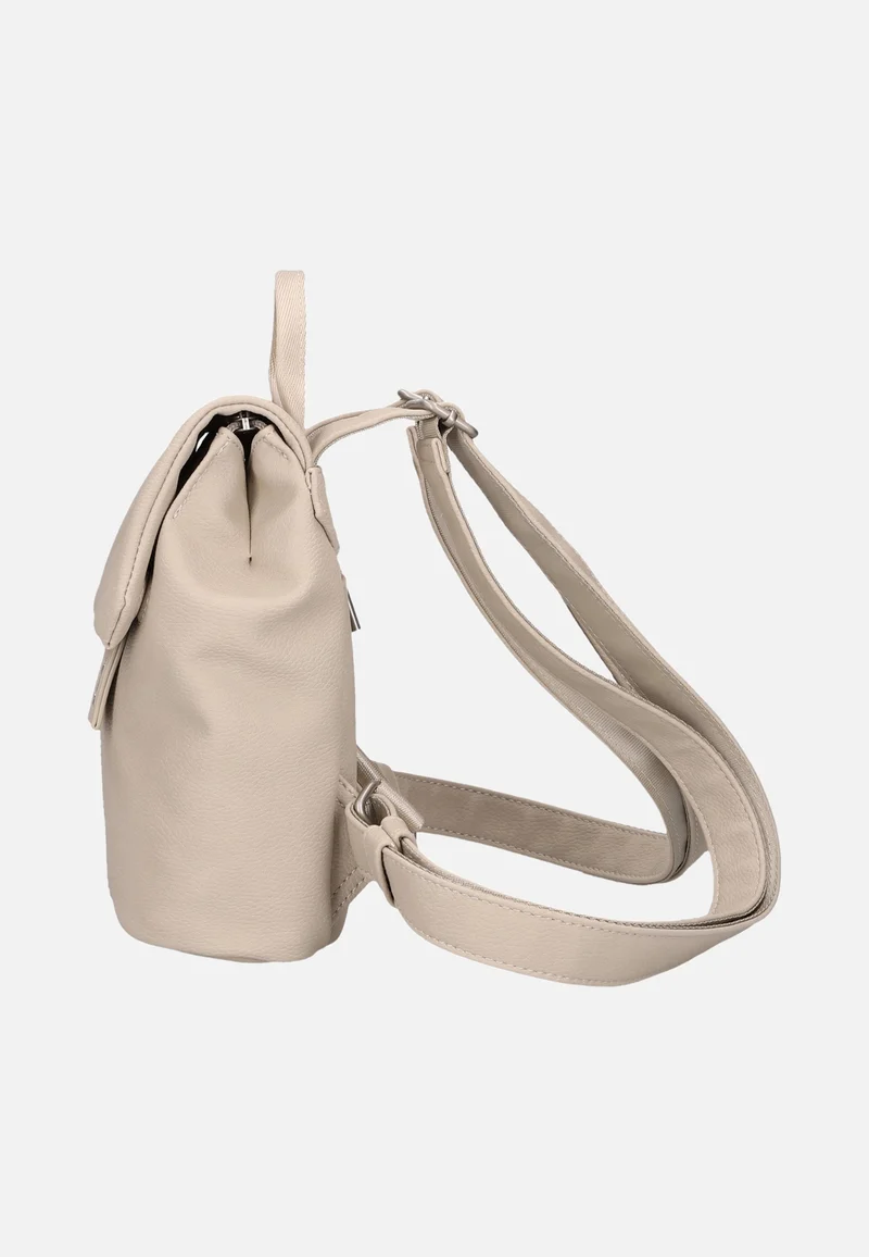 Mademoiselle MR45 Nubuk/Linen - Rucksack