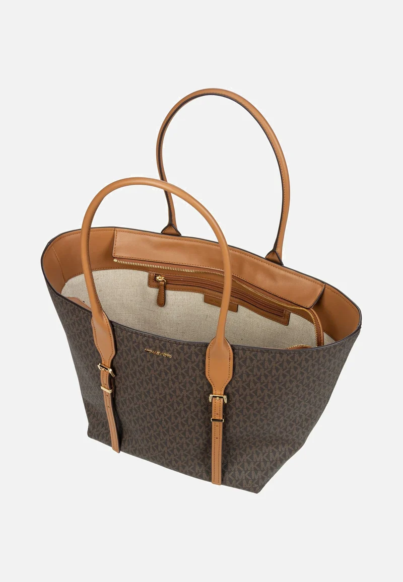 Moore LG Buckle MK SIG Brown/Acorn - Shopper