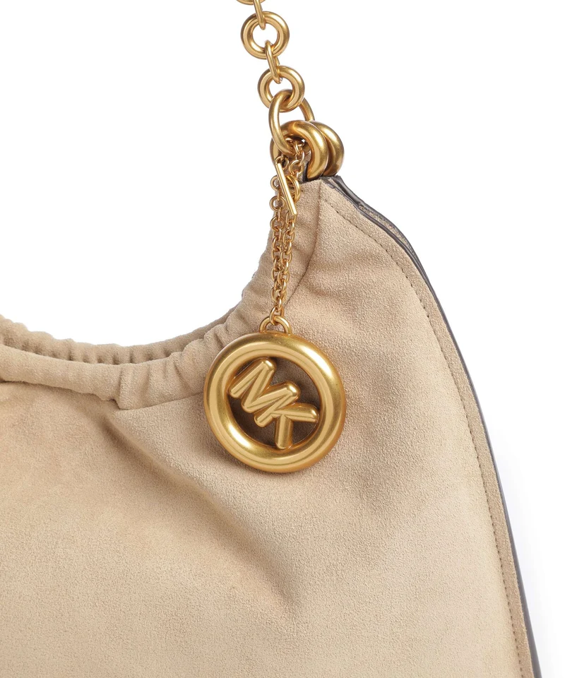 Michael Kors Indie Large Beuteltasche khaki