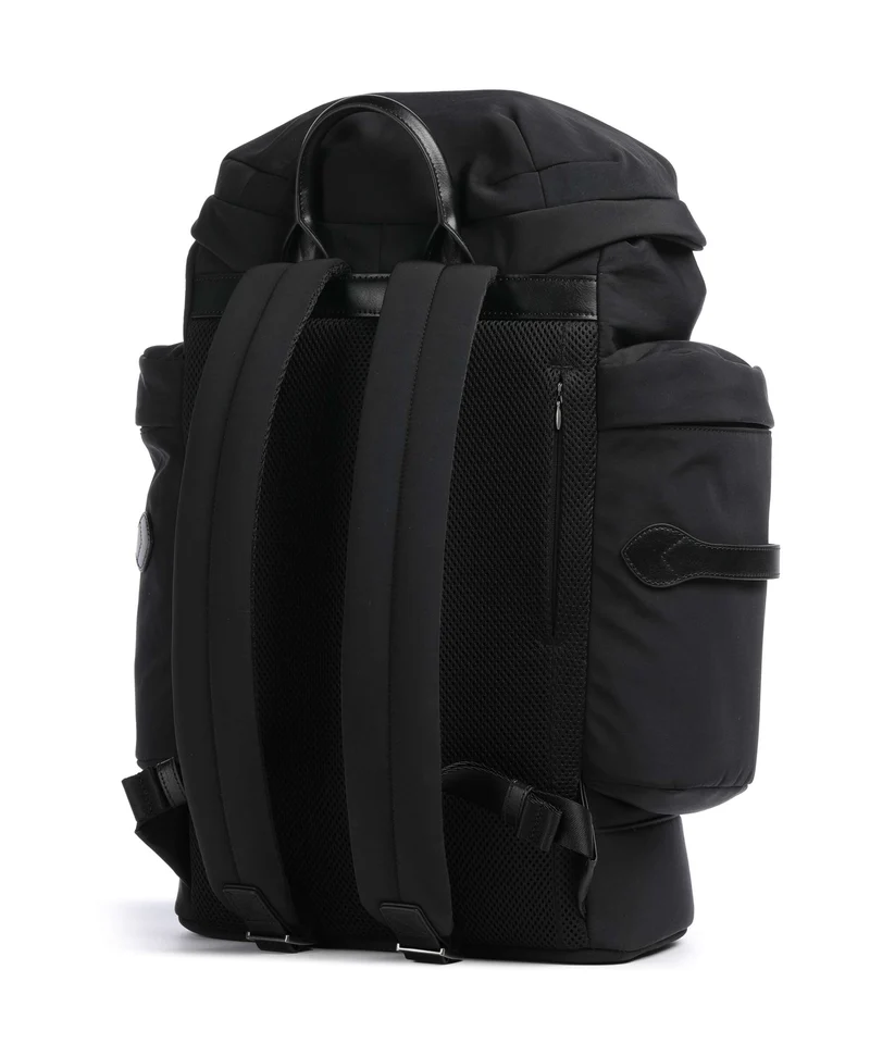 Emporio Armani Holiday Diffusion Rucksack black beauty