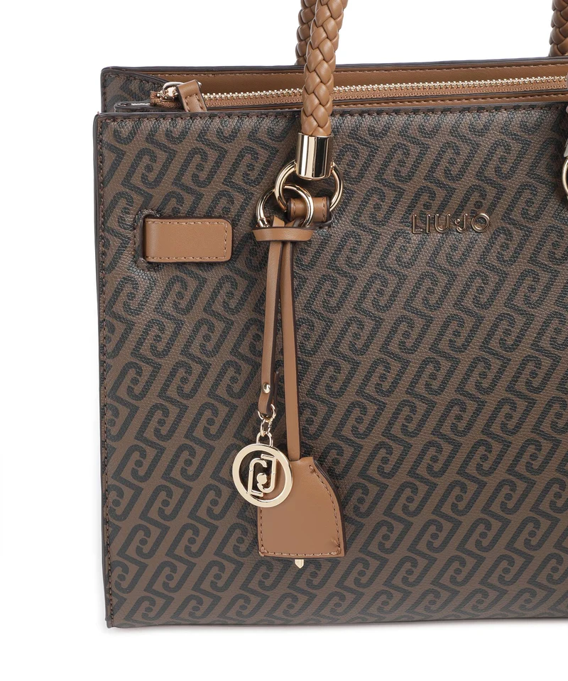 Liu Jo Manhattan M Handtasche suede