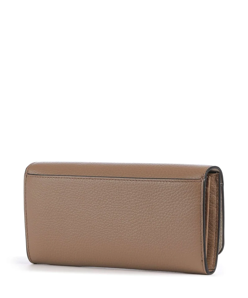 Furla Camelia Continental Geldbörse toffee