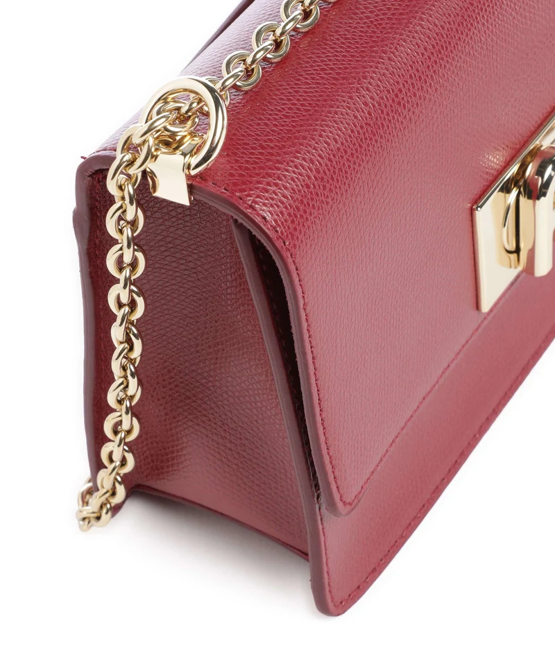 Furla 1927 Mini Schultertasche ciliegia