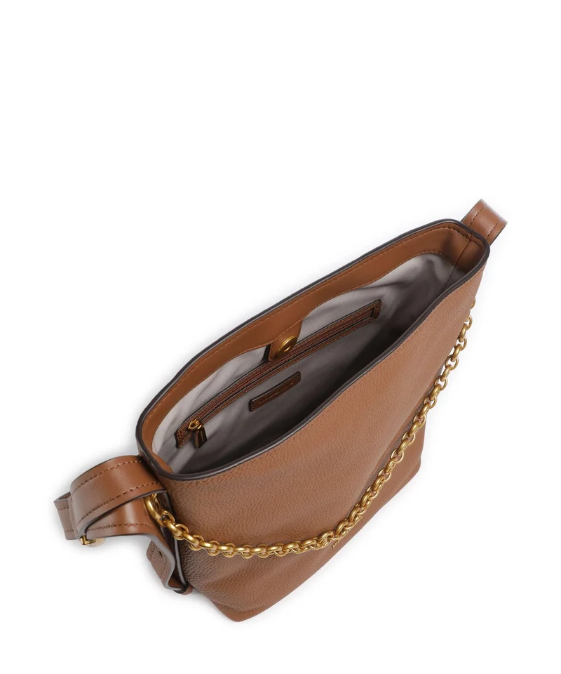 Michael Kors Nolita Small Beuteltasche luggage