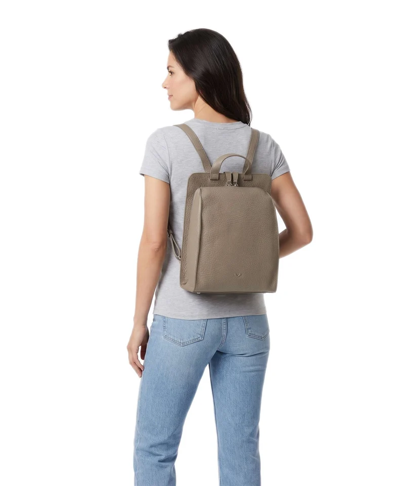 Voi Hirsch Betty Rucksack sand