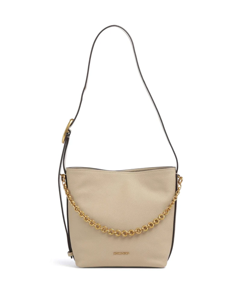 Michael Kors Nolita Small Beuteltasche khaki