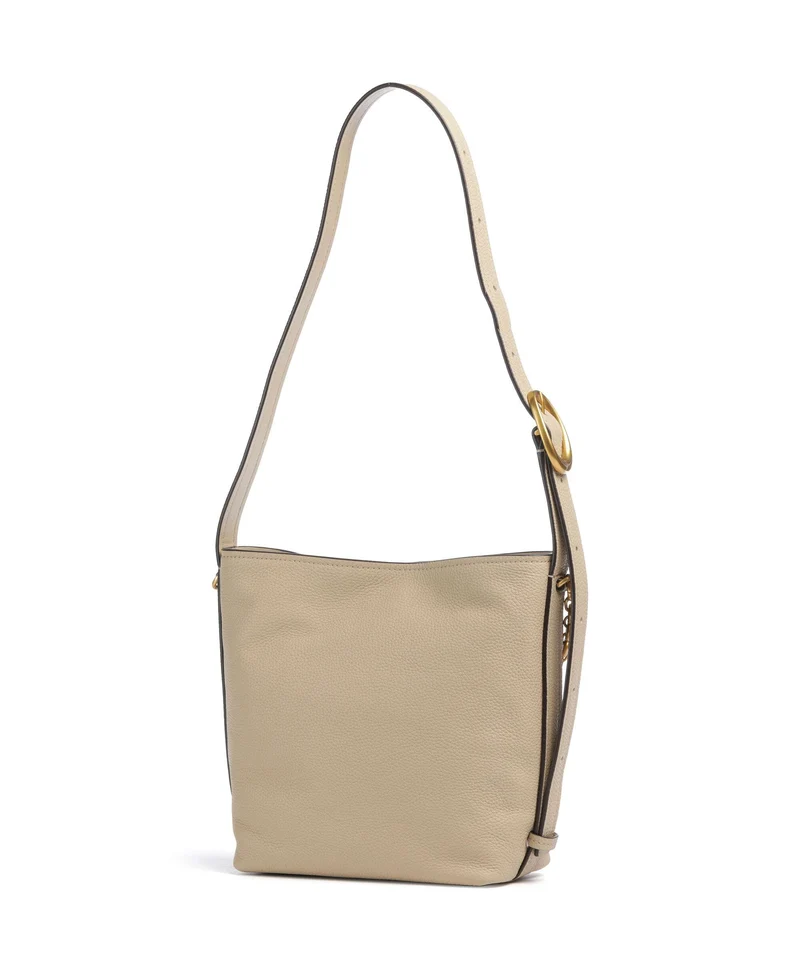 Michael Kors Nolita Small Beuteltasche khaki