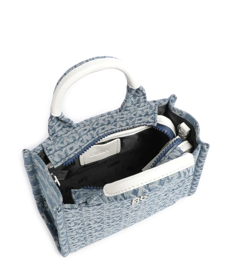 DKNY Hadlee Mini Handtasche denim