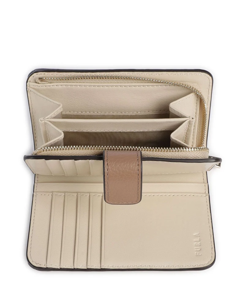 Furla Camelia M Geldbörse toffee