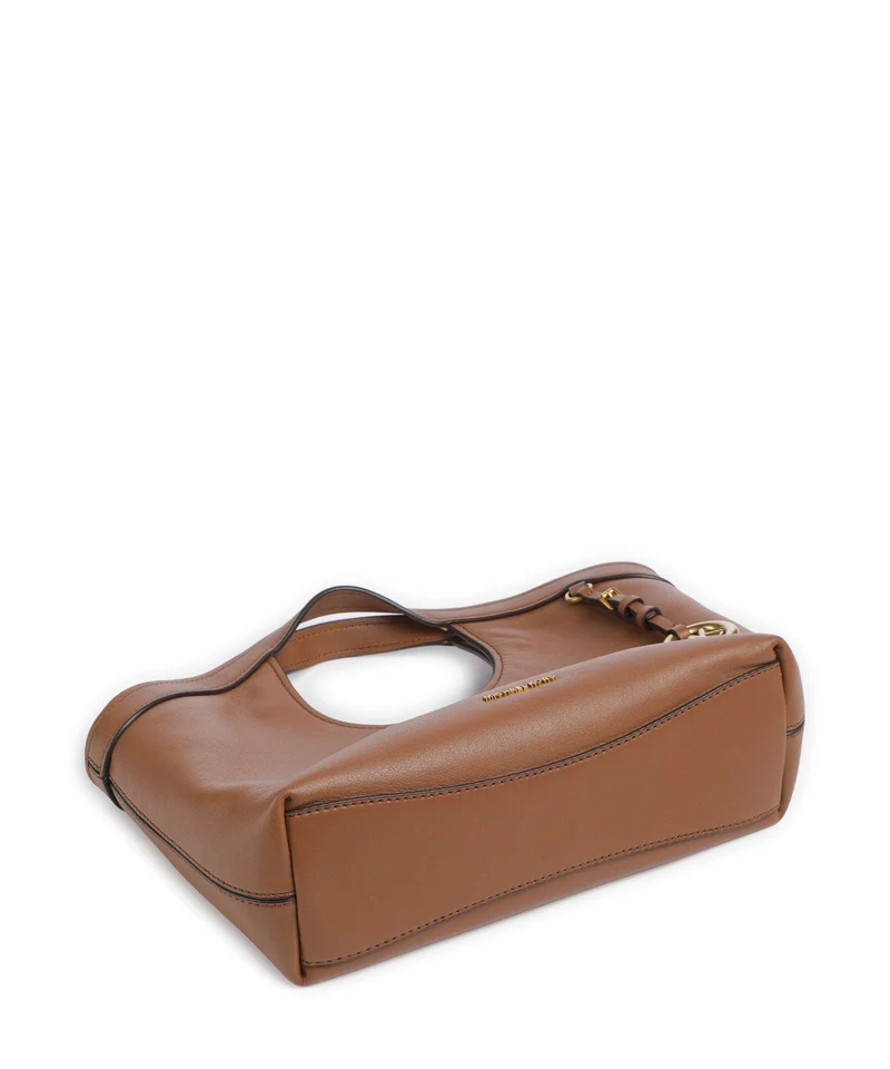 Michael Kors Haddie Medium Handtasche luggage