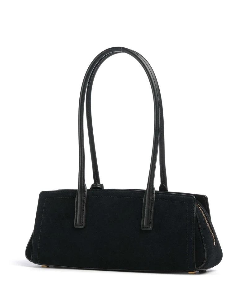 Michael Kors Laila Small Schultertasche black