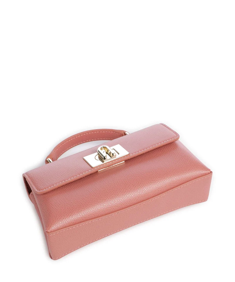 Furla 1927 Mini Umhängetasche rosewood
