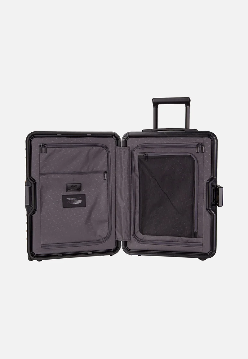 OVERSEAS 4w Trolley S20 Canyon Bronze - Koffer