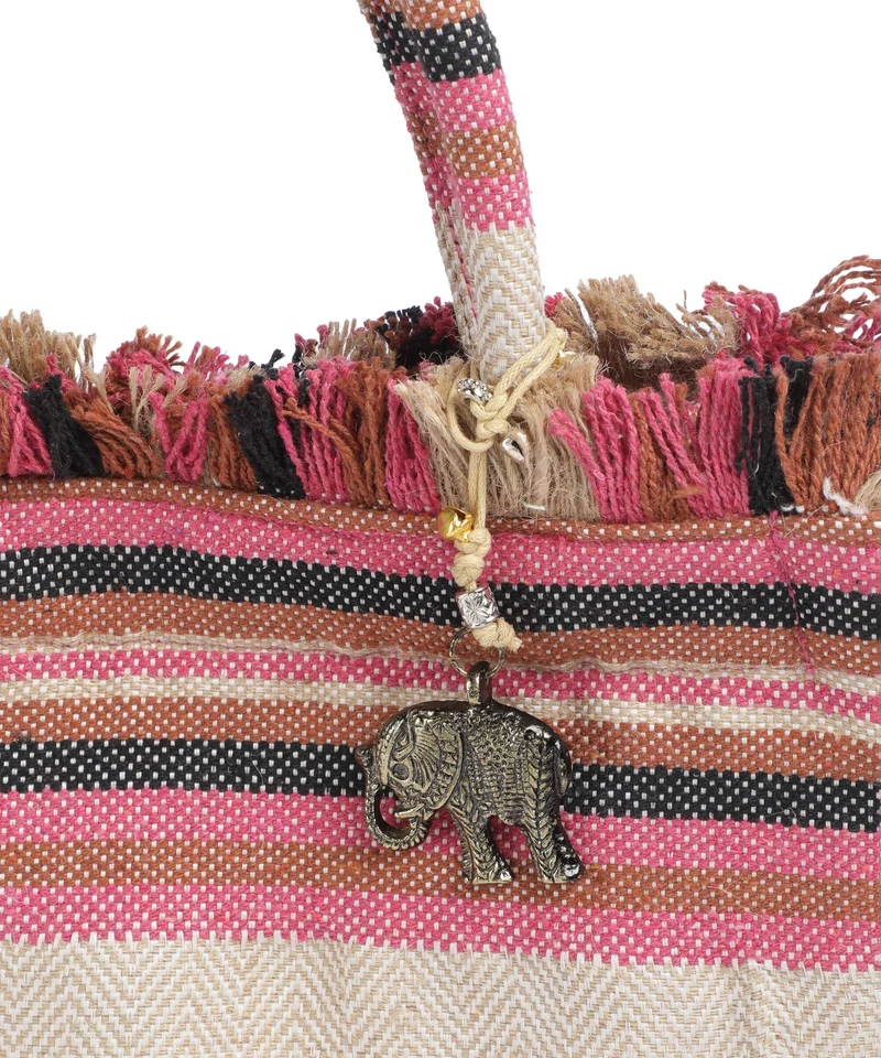 Anokhi Handtasche pink