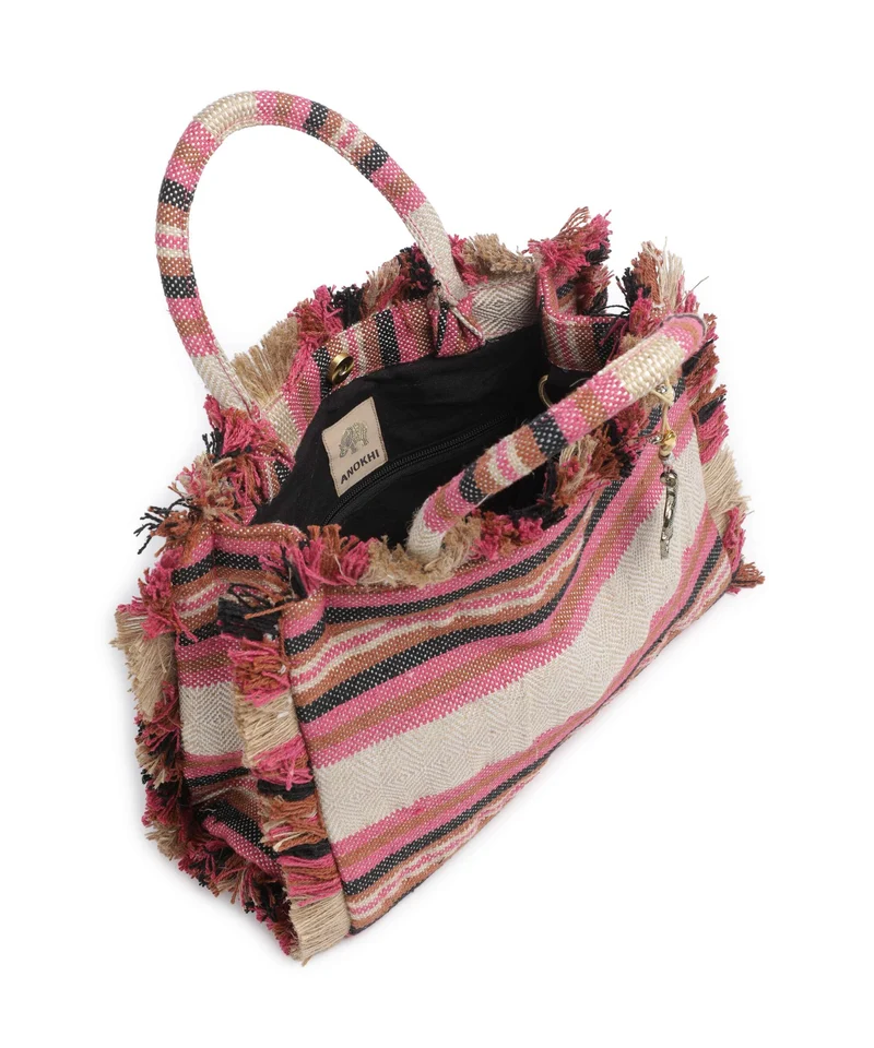 Anokhi Handtasche pink