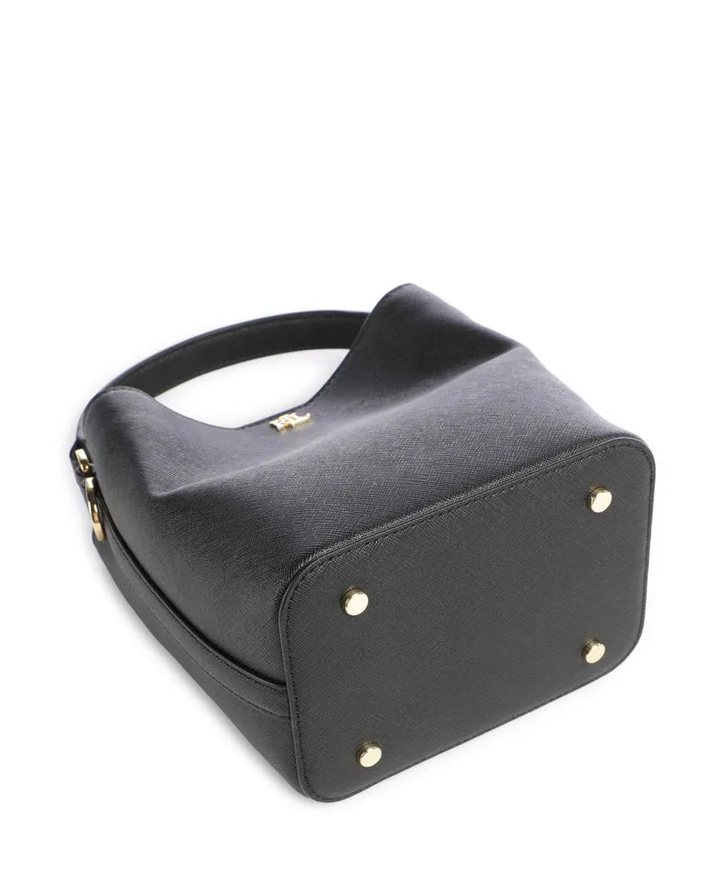Lauren Ralph Lauren Reese Small Bucket Handtasche black